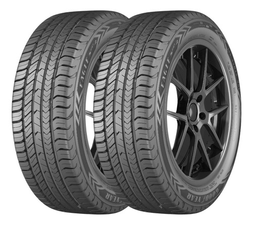 Kit 2x Pneu Goodyear Carro 225/45r17 94w Eagle Sport 2