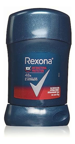 Antitranspirante Rexona Men Antibacterial Protection En