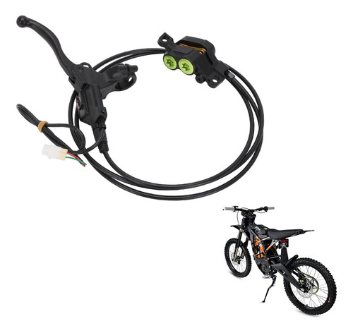 Kit De Freno Trasero Para Motocicleta Sur Ron Dirt Bike Hidr