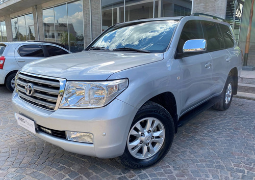 Imagen 1 de 15 de Toyota Land Cruiser 200 4.5 D4-d Vx Aut 2010