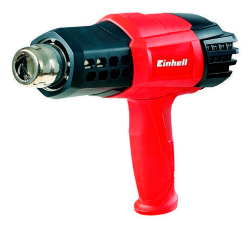 Pistola Calor Einhell Te-ha 2000w Maletin + 4 Acc