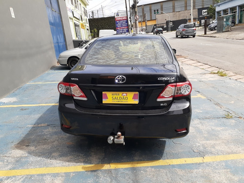 Toyota Corolla Xei 2.0 Aut Completo 2012 $ 47990 Financiamos