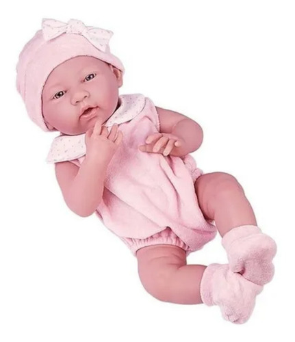 Imagem 4 de 7 de Boneca Boutique Berenguer - Original Cotiplas 2333 37cm
