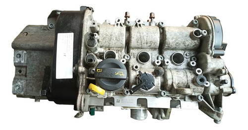 Motor Parcial Vw Polo Virtus Up Tcross Nivus 1.0 Tsi 128cv (Usado)