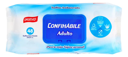 Pañal Para Adulto Depend Derma Protect + Toallitas Húmedas
