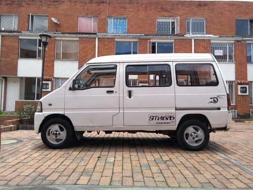 Saic Wuling, Pasajeros Servicio Publico