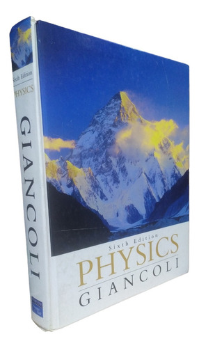Physics: Principles With Applications Giancoli Pearson