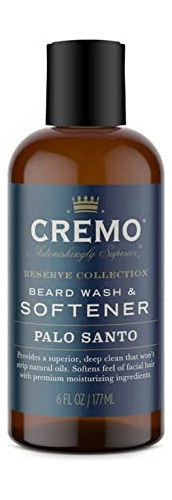 Cremo Palo Santo (colección Reserva) Lavado Y Suavizante Par