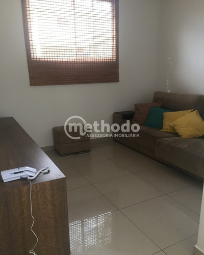 Linda Casa Em Agradável Condomínio Fechado - Ca00105 - 68210679