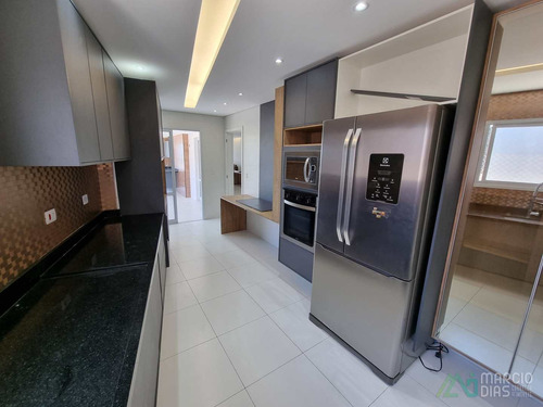 Imagem 20 de 30 de Apartamento Com 4 Dorms, Canto Do Forte, Praia Grande - R$ 2.05 Mi, Cod: 392 - V392