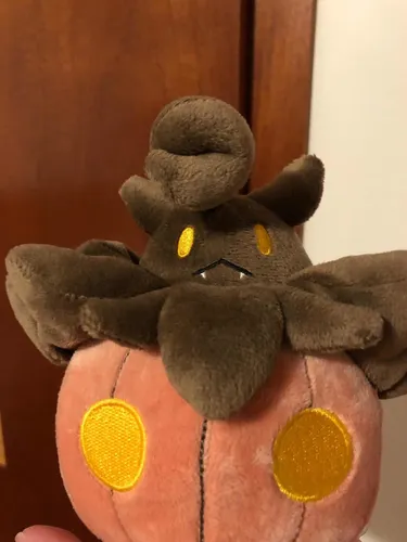 Pumpkaboo Plush Pok mon Center Japon s Limitada Frete gr tis