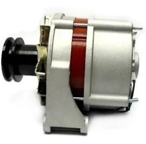 Imagen 1 de 6 de Alternador Volkswagen Gol 1.6 Año 91-96 (65amp)