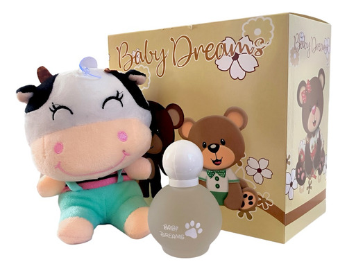 Perfume Baby Dream Gift - mL a $196