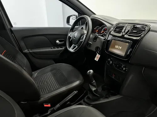 Renault Stepway 1.6 Dynamique / Intens Mecánica