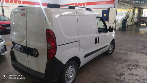 Fiat Doblo Furgon Gnc