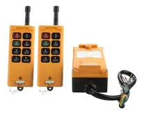 Comprar Control Inalambrico Puente Grúa 6mov Obohos Hs8 No Telecrane