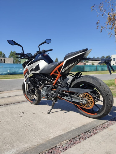Imagen 3 de 4 de Ktm Duke 250