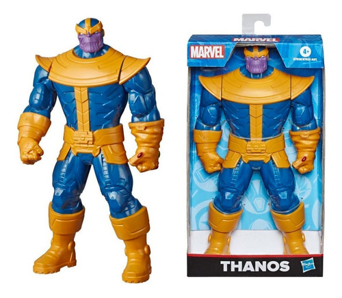 Figura De Thanos Hasbro Marvel  25 Cm
