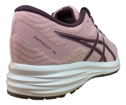 Zapatillas Mujer Running Asics Patriot 12