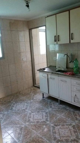 Imagem 8 de 16 de Apartamento Residencial À Venda, Conjunto Residencial José Bonifácio, São Paulo. - Ap0677