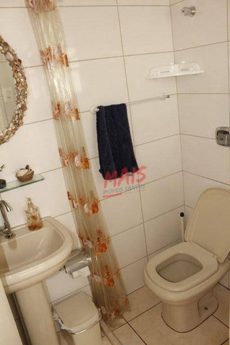 Imagem 30 de 30 de Apartamento Com 4 Dormitórios À Venda, 180 M² Por R$ 780.000,00 - Ponta Da Praia - Santos/sp - Ap0716