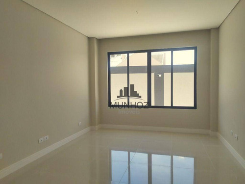 Imagem 16 de 30 de Sobrado Com 3 Dormitórios À Venda, 129 M² Por R$ 760.000,00 - Jardim Das Américas - Curitiba/pr - So0675