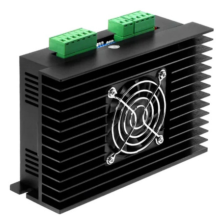 Driver Dm860h 80v - 7,2a Motor Passo Cnc
