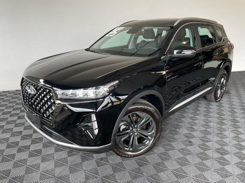 Chery Tiggo 7 7 SPORT 1.5 Turbo Flex 16V Aut.