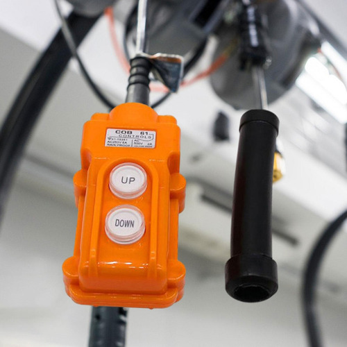 N Interruptor De Controle De Guindaste De Caminhão Portátil