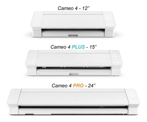 Imagen 6 de 7 de Plotter De Corte Cameo 4 Pro