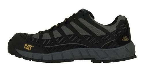 Imagen 2 de 4 de Tenis Caterpillar Streamline Calzado Industrial Casquillo