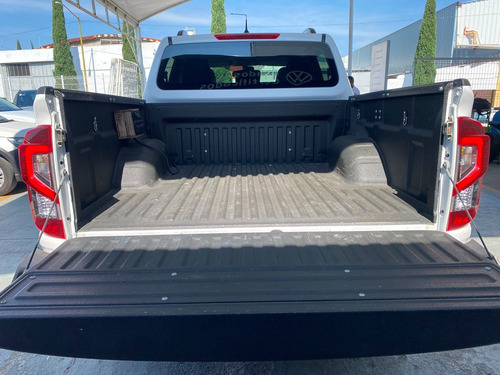 Nissan Frontier 2.5 Pro-4X Dc 4X4 Ta