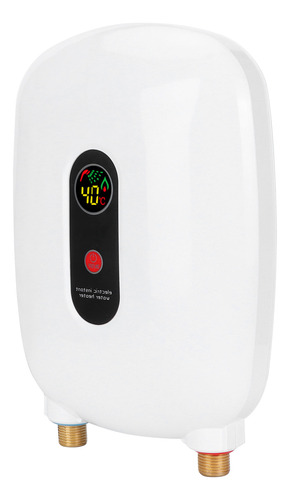 Mini Calentador De Agua Eléctrico De Frecuencia Fija