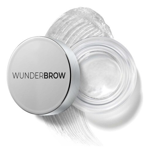 Wunderbrow Fix It - Gel De Efecto De Laminacin, Vegano Y Lib