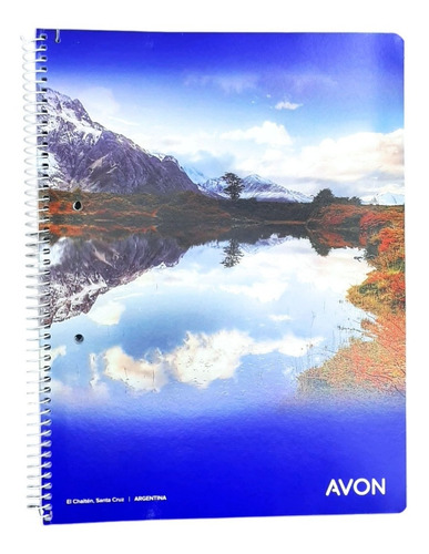 Imagen 3 de 8 de Cuaderno Universitario Barato A4 Avon Rayado O Cuadriculado