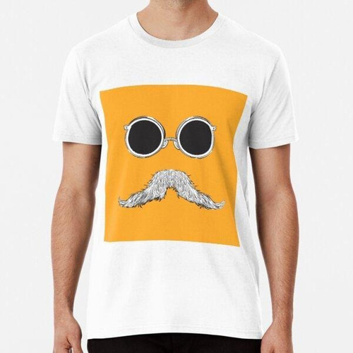 Remera Concepto De Estilo Hipster Algodon Premium