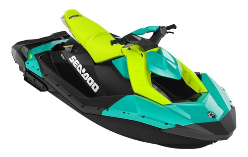 Sea Doo Spark 3up 900 Ho Ibr 2022- Motomarine