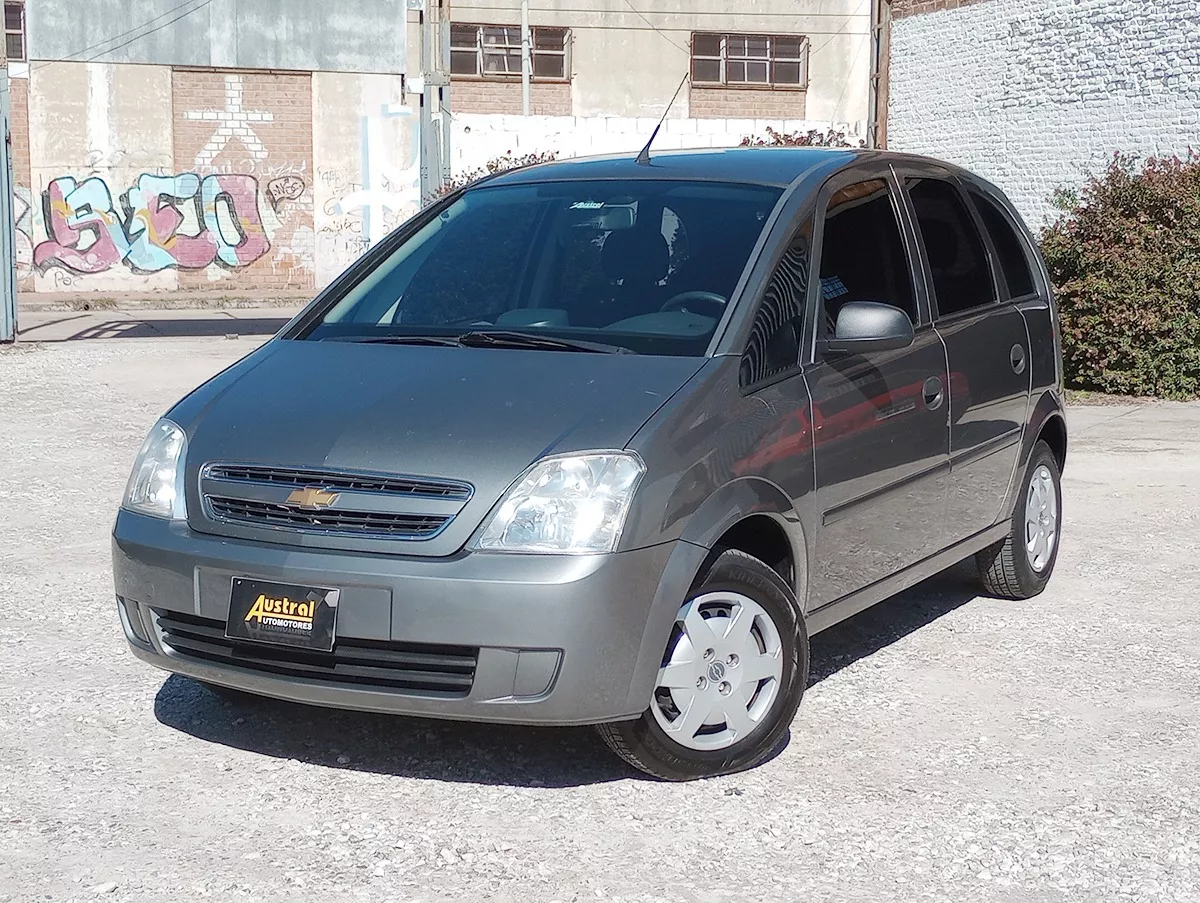 Chevrolet Meriva 1.8 Gl