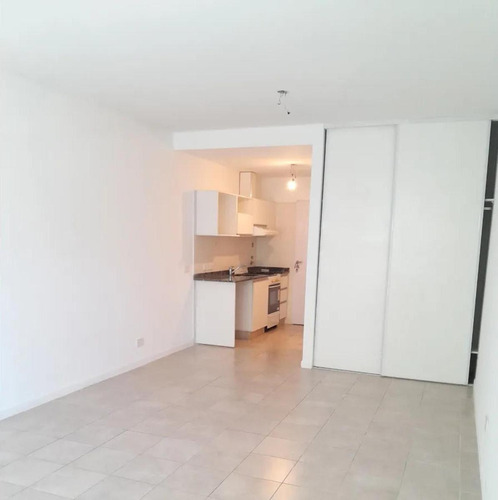 Departamento Monoambiente En Alquiler - 1 Baño - Núñez