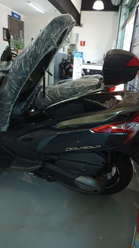 Imagem 12 de 14 de Kymco - Downtown 300i Abs Scooter