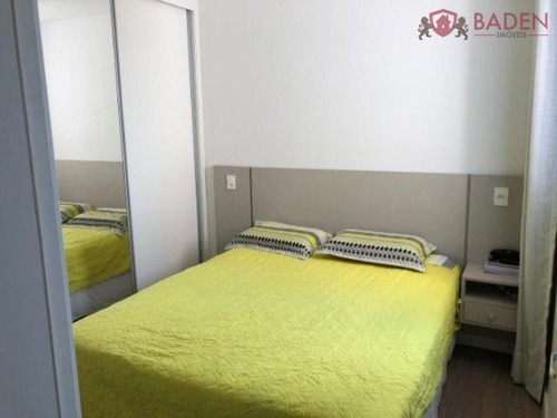 Imagem 5 de 12 de Apartamento 3 Dormitórios Sendo 1 Suíte - Ap02669