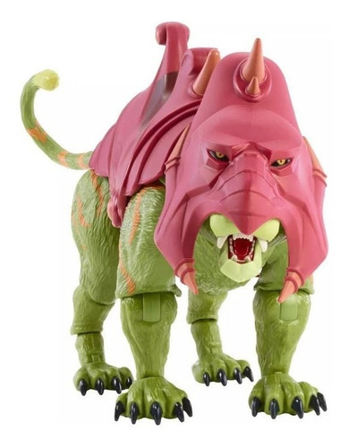 Master Of The Universe Revelation Battle Cat