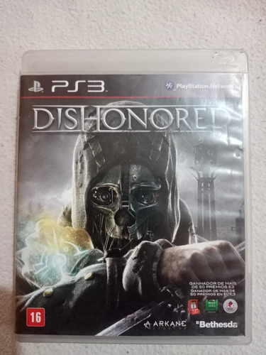Dishonored Ps3 