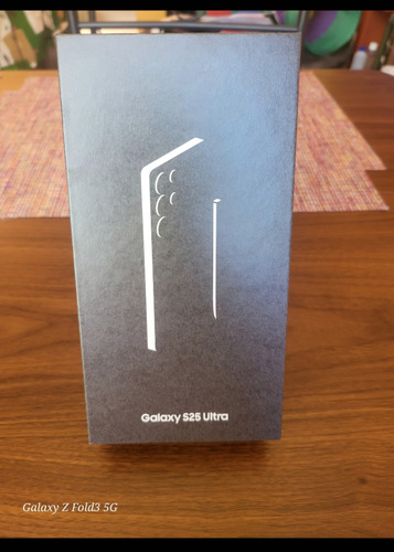 Samsung Galaxy S25 Ultra 512gb Titanium Black (Usado)