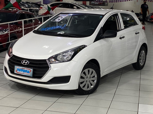 Imagem 4 de 20 de Hyundai Hb20 1.0 Comfort 12v 2018