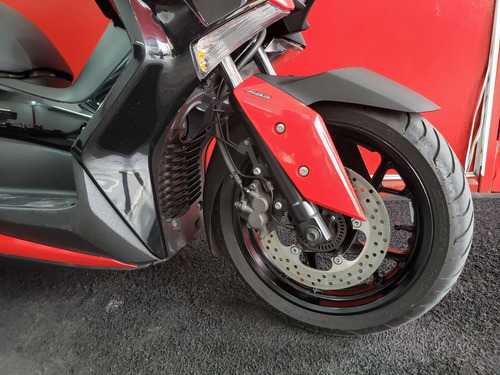 Yamaha Xmax 250 X Max 250 X-max 250 Abs 2023 Vermelha