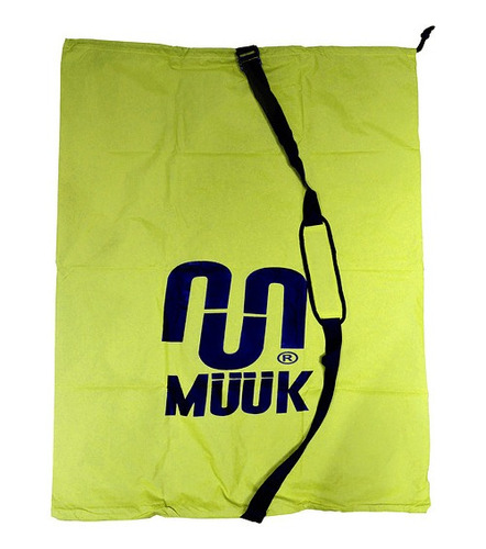 Bolso Balonero Morral Muuk