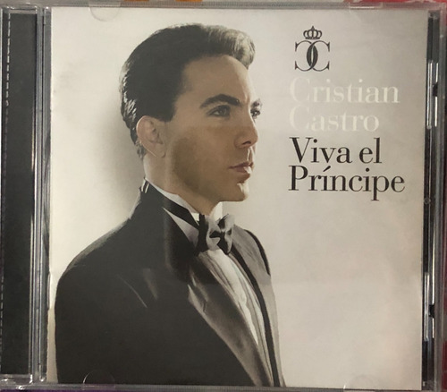 Christian Castro - Viva El Príncipe