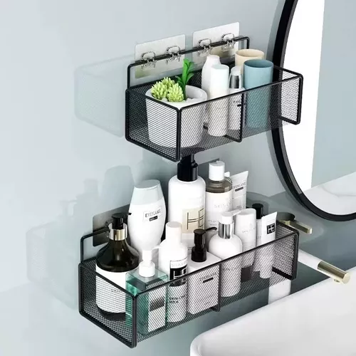 Estante Rack Organizador Almacenamiento Baño Cocina Multiuso — Una