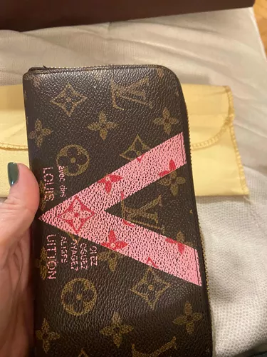 billetera louis vuitton mujer